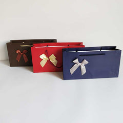 Rectangular Coffee Wallet Gift Packaging Box