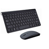 Ultra-Thin 2.4G Wireless Keyboard