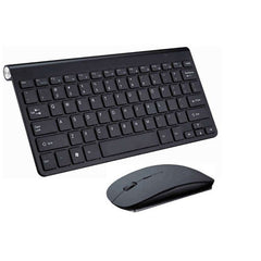 Ultra-Thin 2.4G Wireless Keyboard