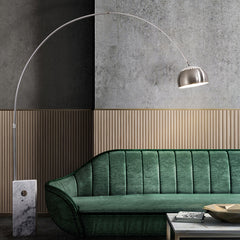 Modern Minimalist LED Eye-Care Floor Lamp (FLOS-Style Fishing Lamp)