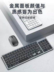 Mini Bluetooth Wireless Keyboard & Mouse Combo