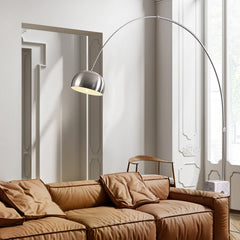 Modern Minimalist LED Eye-Care Floor Lamp (FLOS-Style Fishing Lamp)