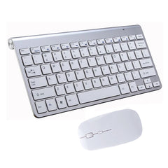 Ultra-Thin 2.4G Wireless Keyboard