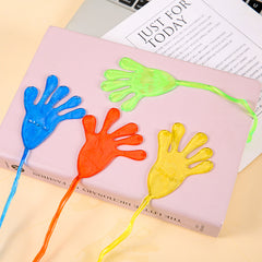 Elastic Sticky Hand Toy (Stretchy Wall-Climbing Hand)