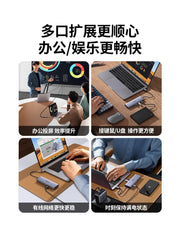 UGREEN Type-C Multi-Function Hub with HDMI & Ethernet