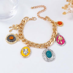 Artistic Vintage Luxury Necklace