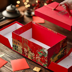 Chinese New Year Gift Box