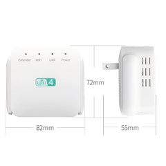 2.4G Wireless Signal Extender/Amplifier