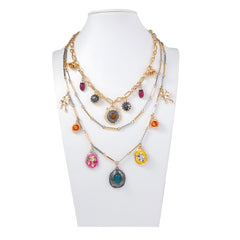 Artistic Vintage Luxury Necklace