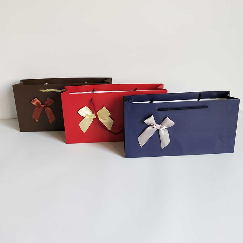 Rectangular Coffee Wallet Gift Packaging Box