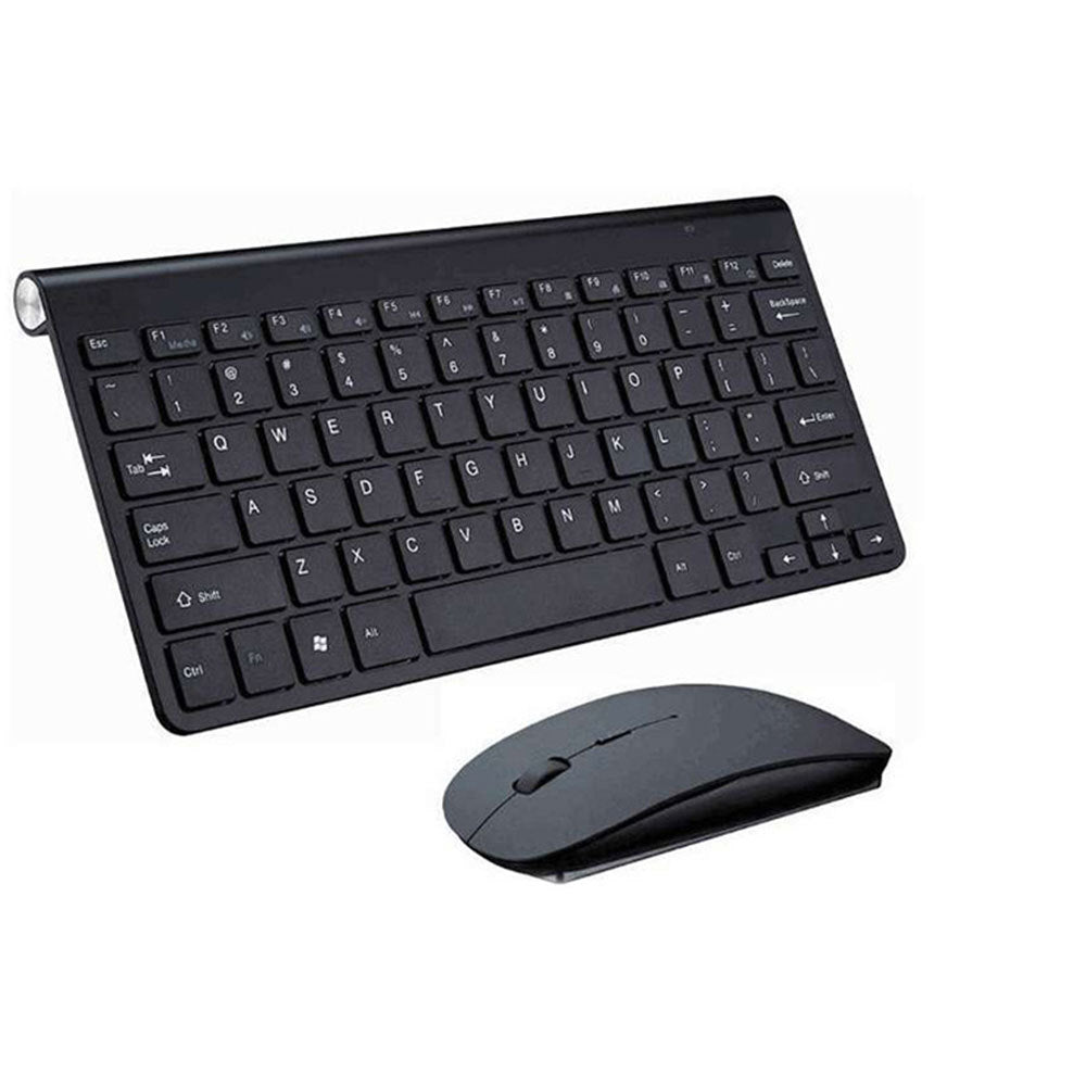 Ultra-Thin 2.4G Wireless Keyboard