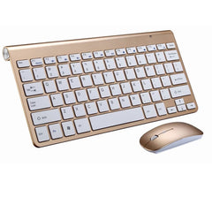 Ultra-Thin 2.4G Wireless Keyboard