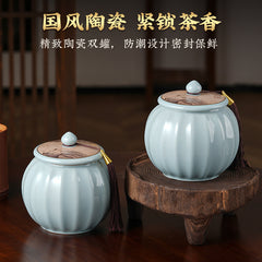 Fuding White Tea “White Peony” Premium Tea Gift Box