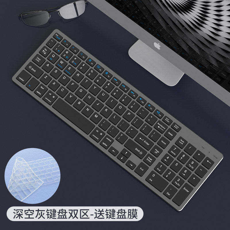 Mini Bluetooth Wireless Keyboard & Mouse Combo