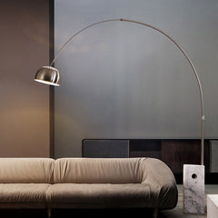 Modern Minimalist LED Eye-Care Floor Lamp (FLOS-Style Fishing Lamp)