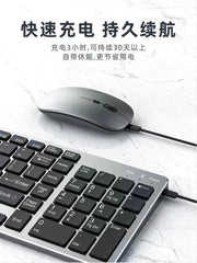 Mini Bluetooth Wireless Keyboard & Mouse Combo