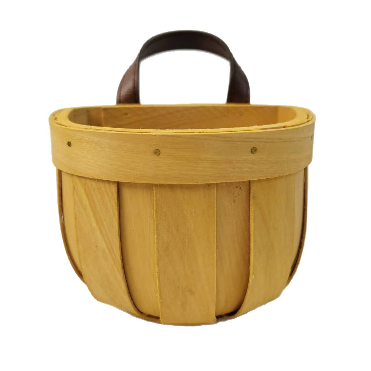 Woven Kitchen Storage Basket