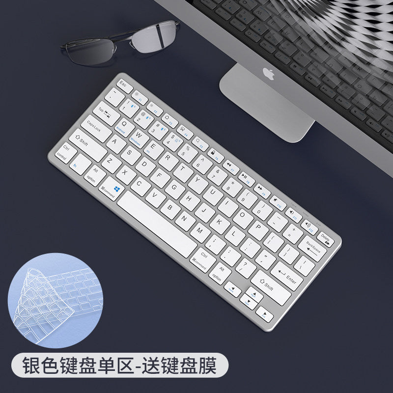 Mini Bluetooth Wireless Keyboard & Mouse Combo