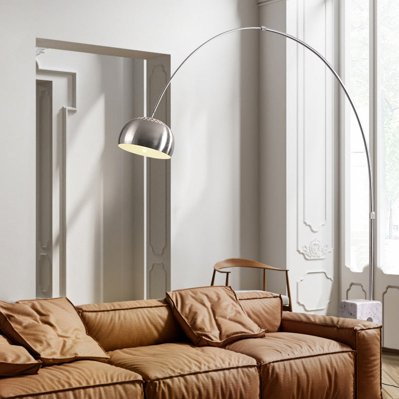 Modern Minimalist LED Eye-Care Floor Lamp (FLOS-Style Fishing Lamp)