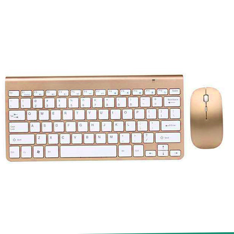 Ultra-Thin 2.4G Wireless Keyboard