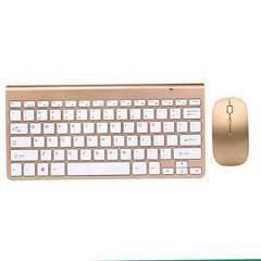 Ultra-Thin 2.4G Wireless Keyboard