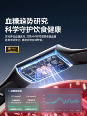 dido Health Research Smart Band – Glucose*, Blood Pressure & ECG Monitoring