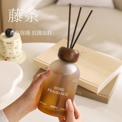 New Extra-Large Capacity Reed Diffuser Home Fragrance
