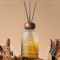 New Extra-Large Capacity Reed Diffuser Home Fragrance