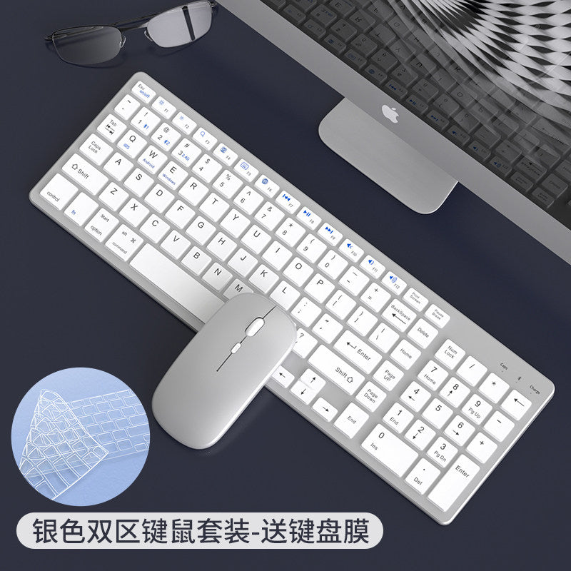 Mini Bluetooth Wireless Keyboard & Mouse Combo