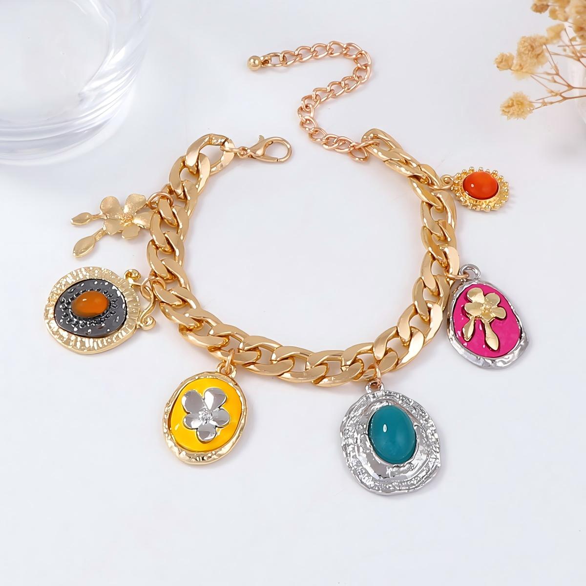 Artistic Vintage Luxury Necklace