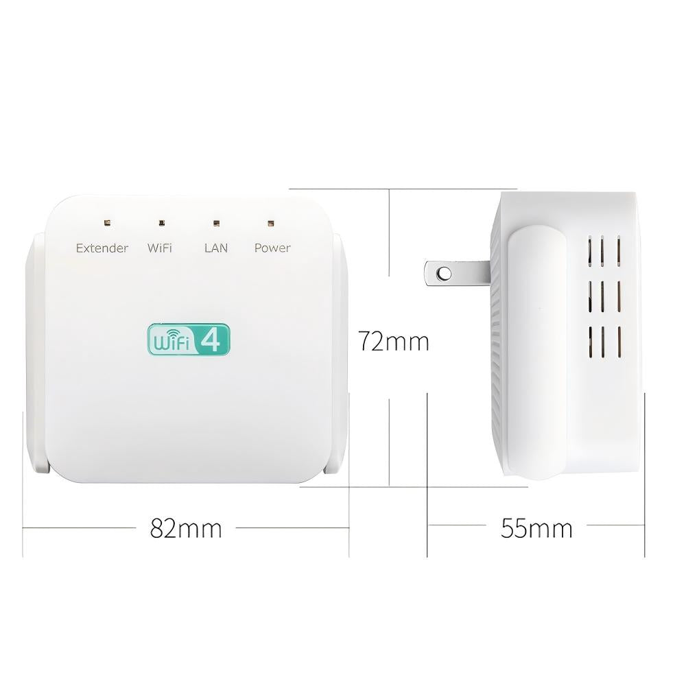 2.4G Wireless Signal Extender/Amplifier